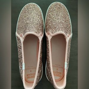 Kate Spade/ Keds Collab Sneakers